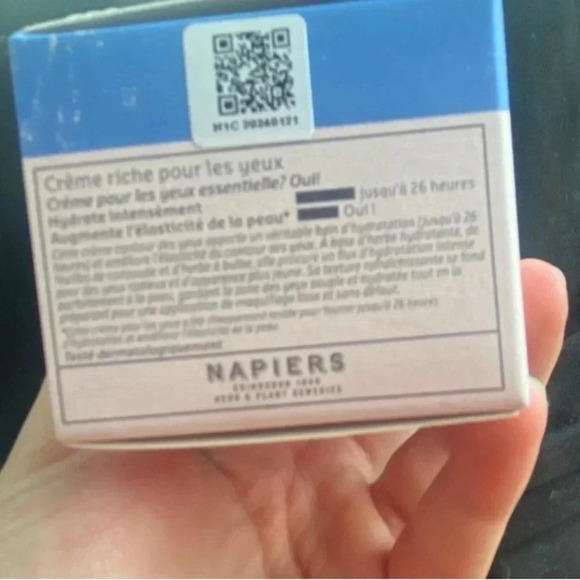 BELIF Moisturizing Eye Bomb Essential Eye Cream 0.84oz (25 mL) - Picture 7 of 7